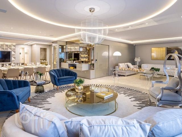 Apartamento com 291m², 3 dormitórios, 3 suítes, 3 vagas, Moinhos de Vento em Porto Alegre