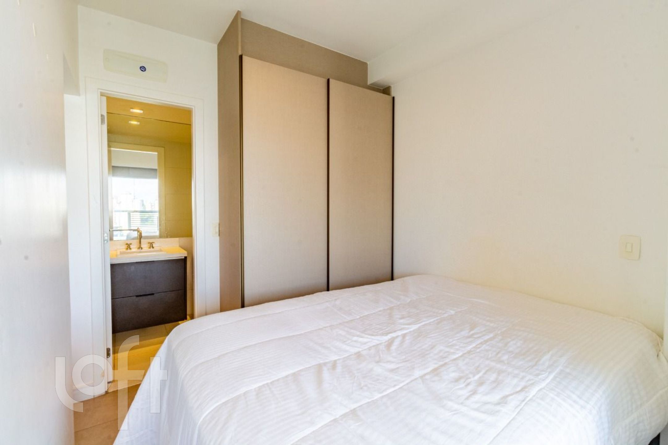 Apartamento à venda com 1 quarto, 33m² - Foto 9