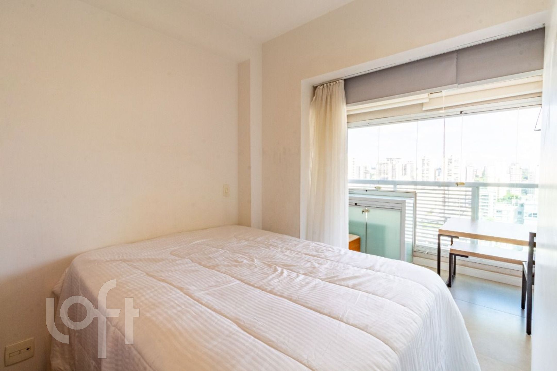 Apartamento à venda com 1 quarto, 33m² - Foto 7