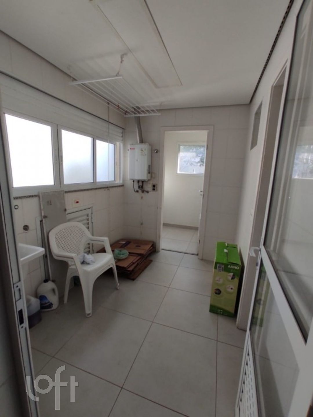 Apartamento à venda com 4 quartos, 205m² - Foto 8