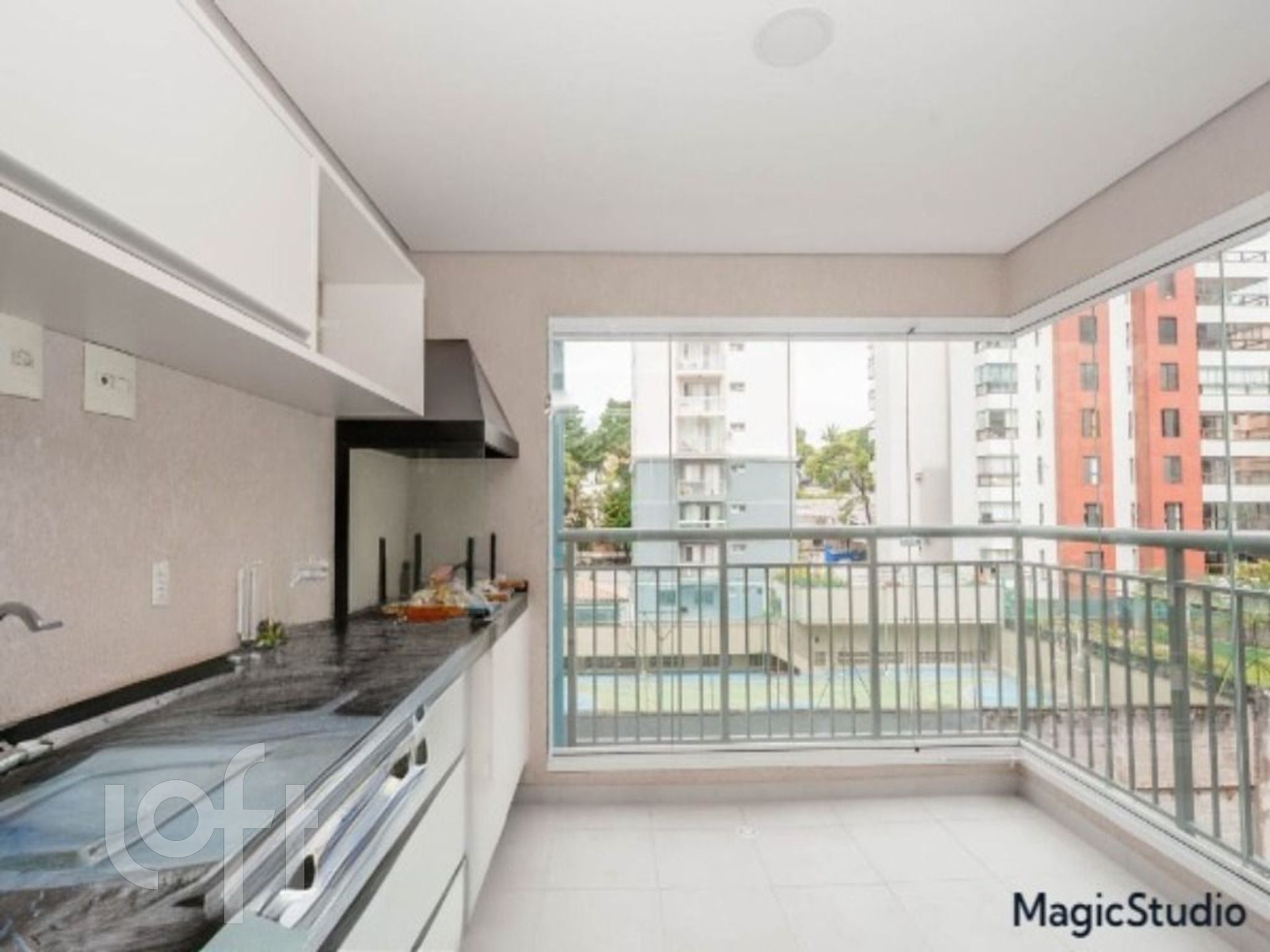 Apartamento à venda com 3 quartos, 80m² - Foto 3