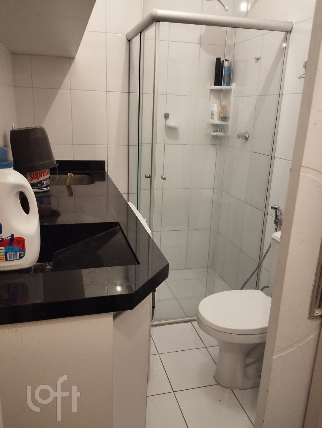 Apartamento à venda com 1 quarto, 32m² - Foto 4