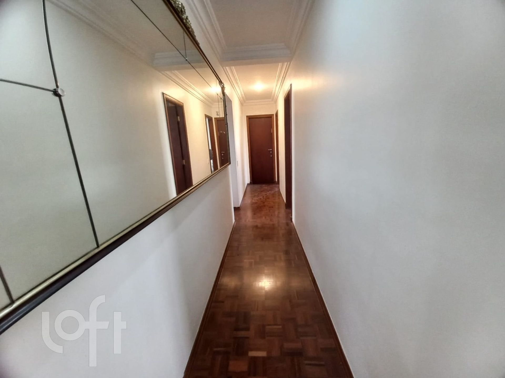 Apartamento à venda com 4 quartos, 185m² - Foto 9