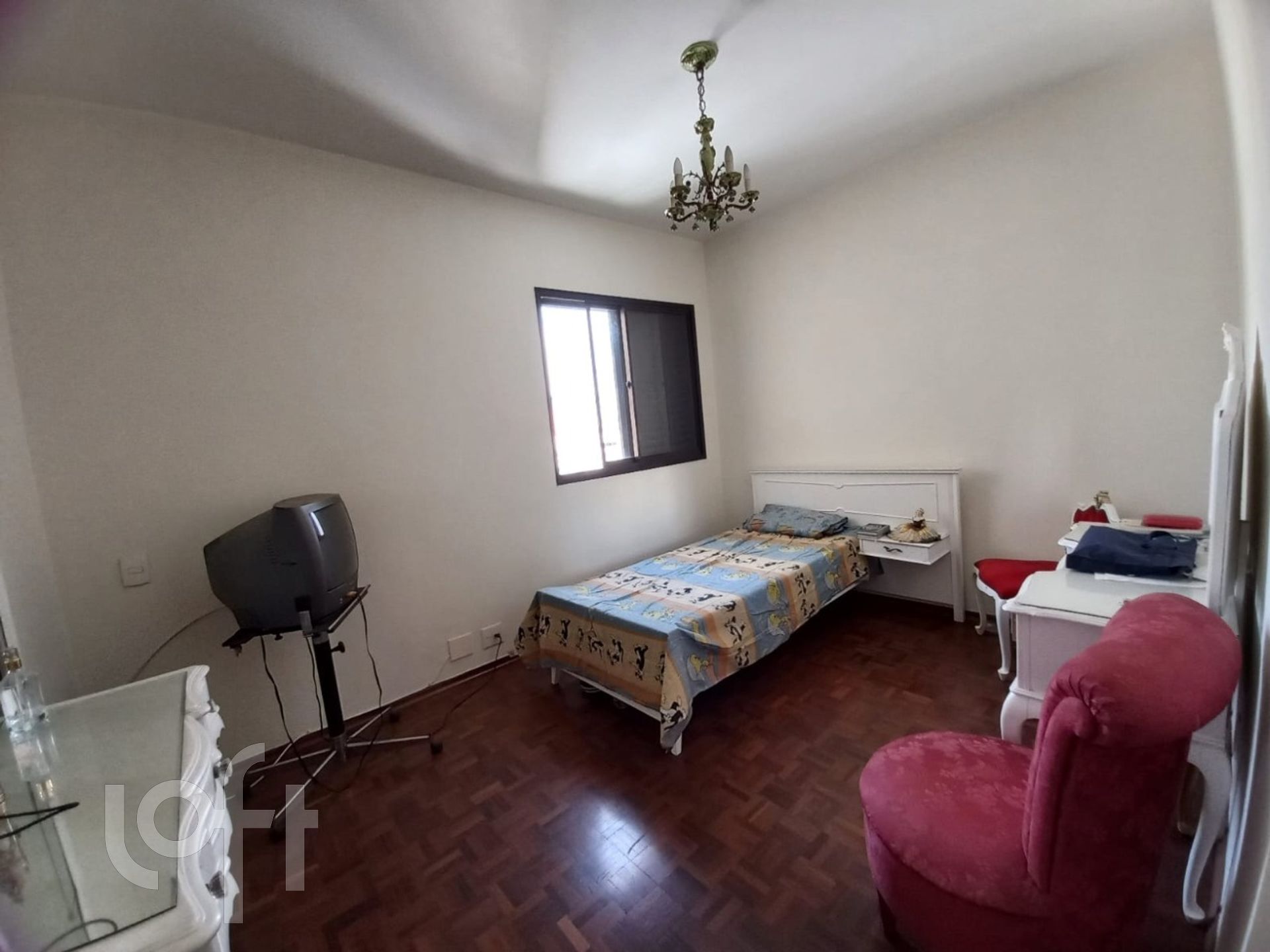 Apartamento à venda com 4 quartos, 185m² - Foto 16