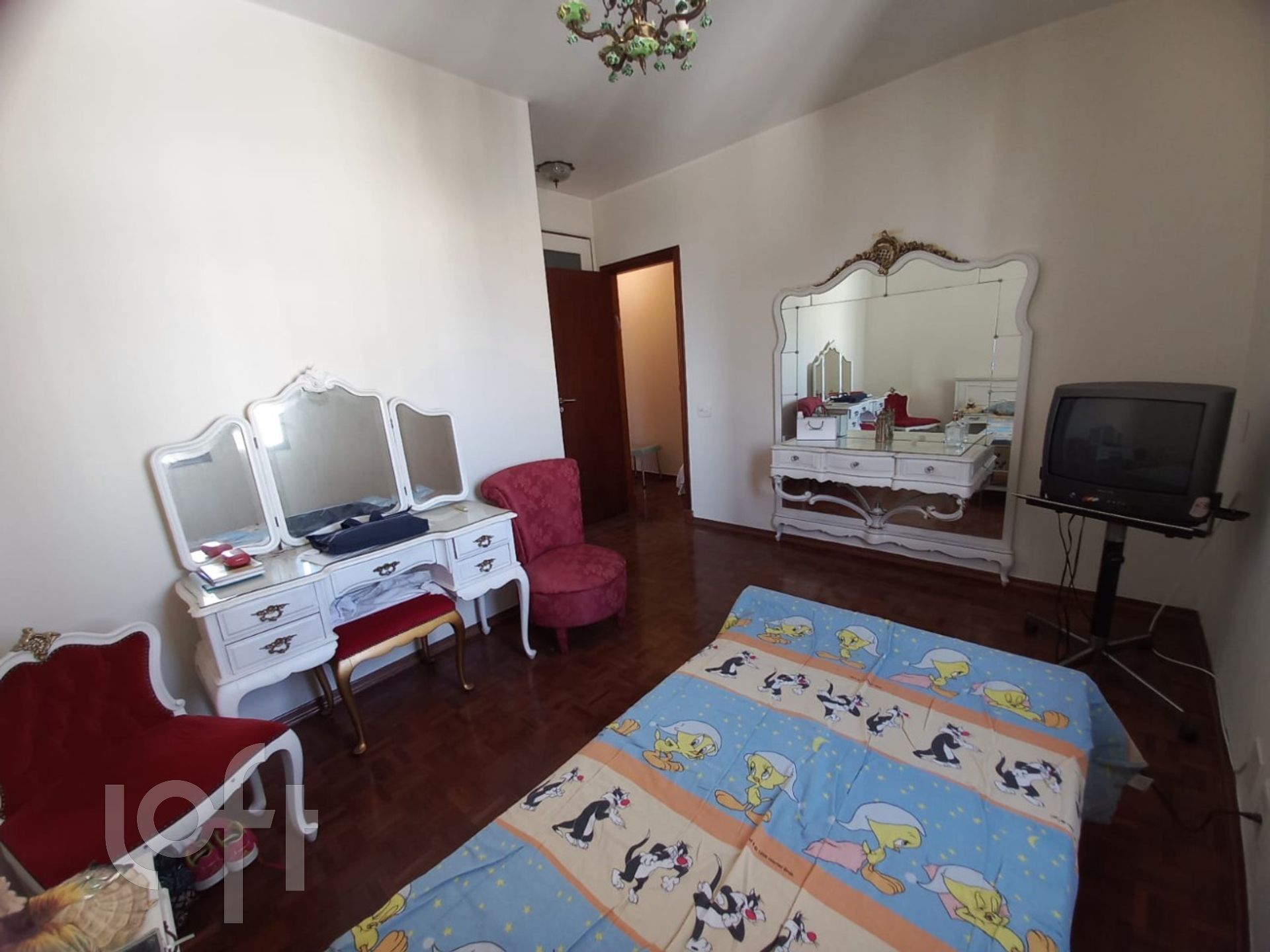 Apartamento à venda com 4 quartos, 185m² - Foto 17