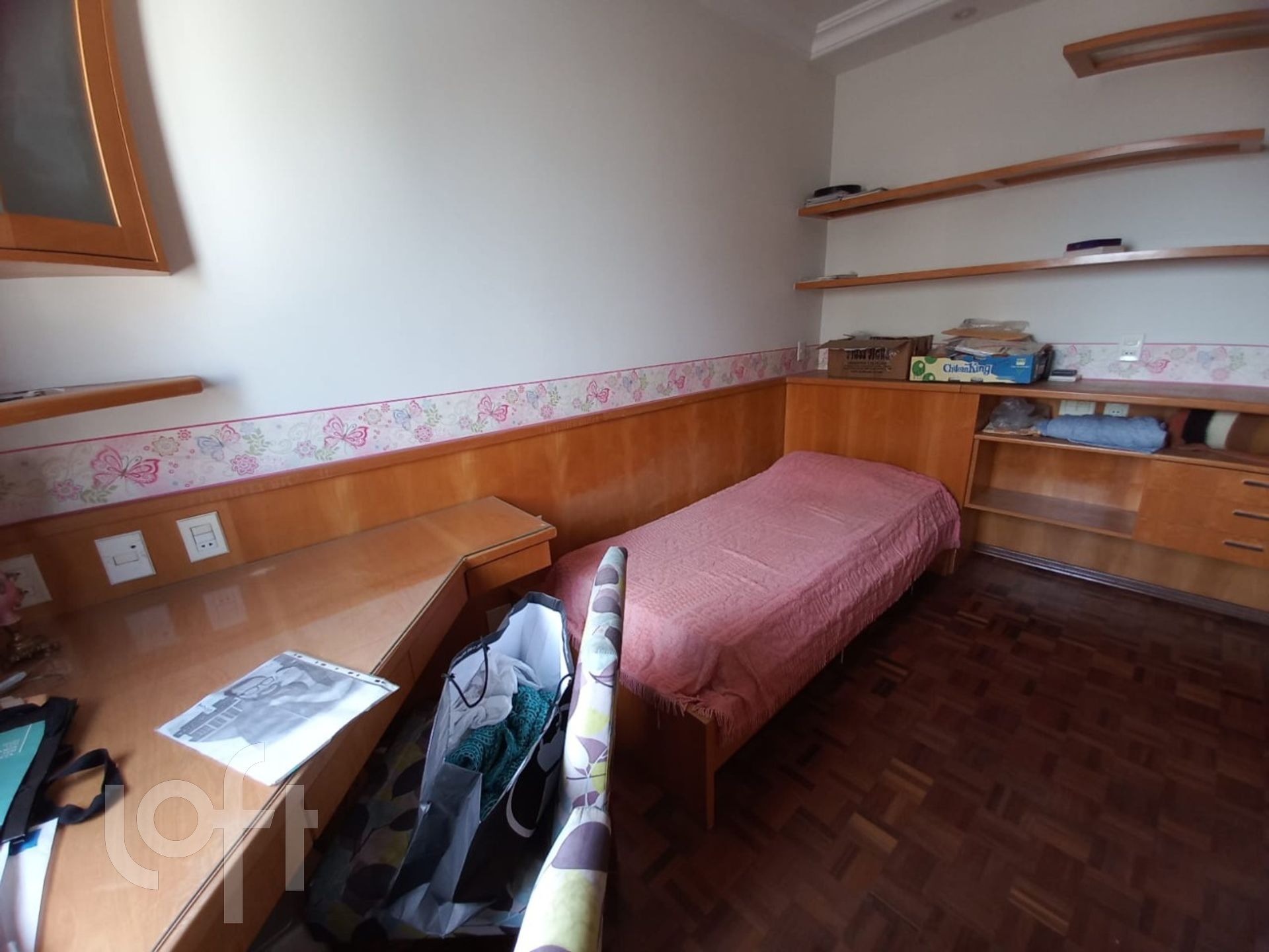 Apartamento à venda com 4 quartos, 185m² - Foto 15