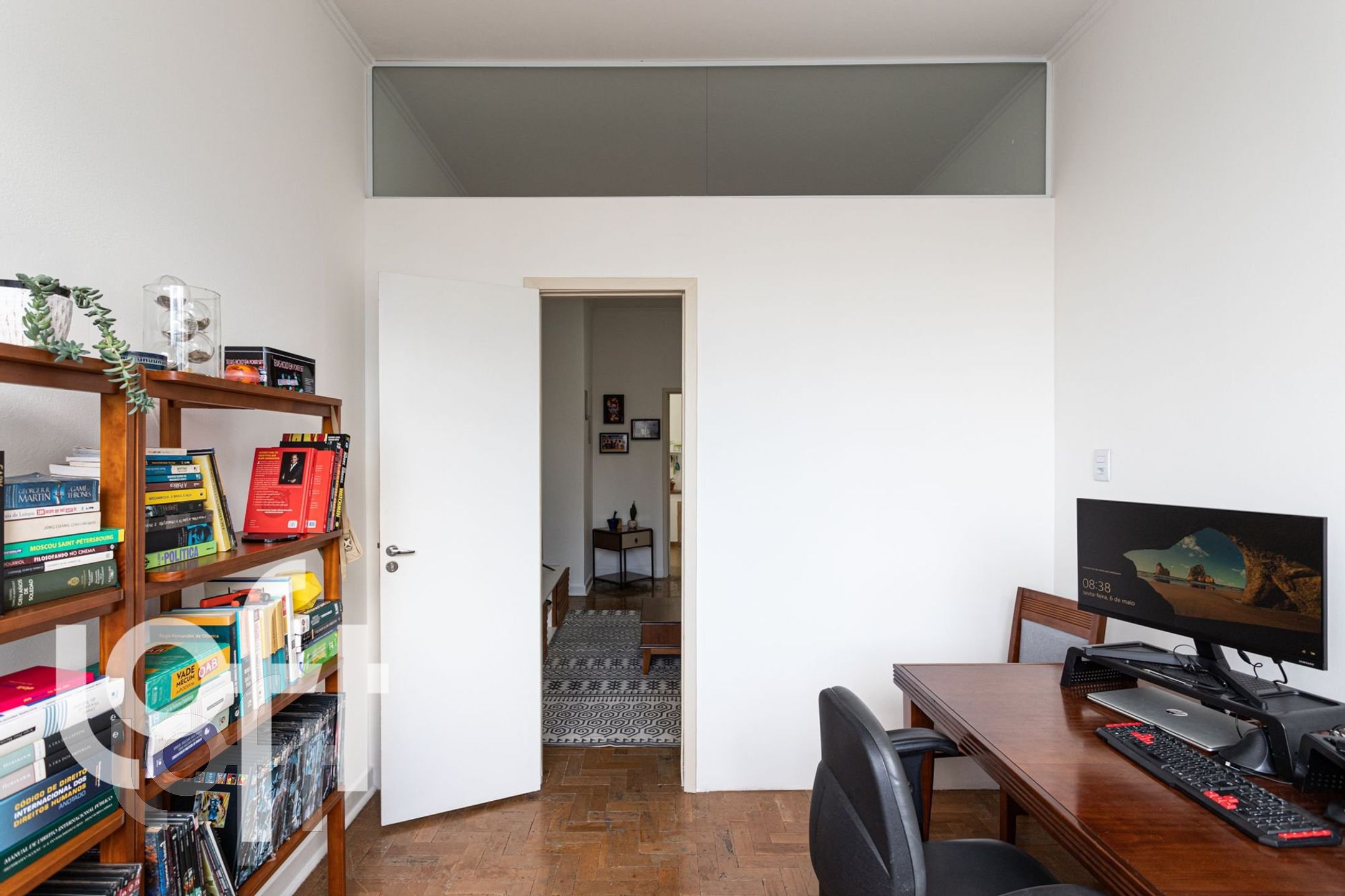 Apartamento à venda com 1 quarto, 75m² - Foto 6