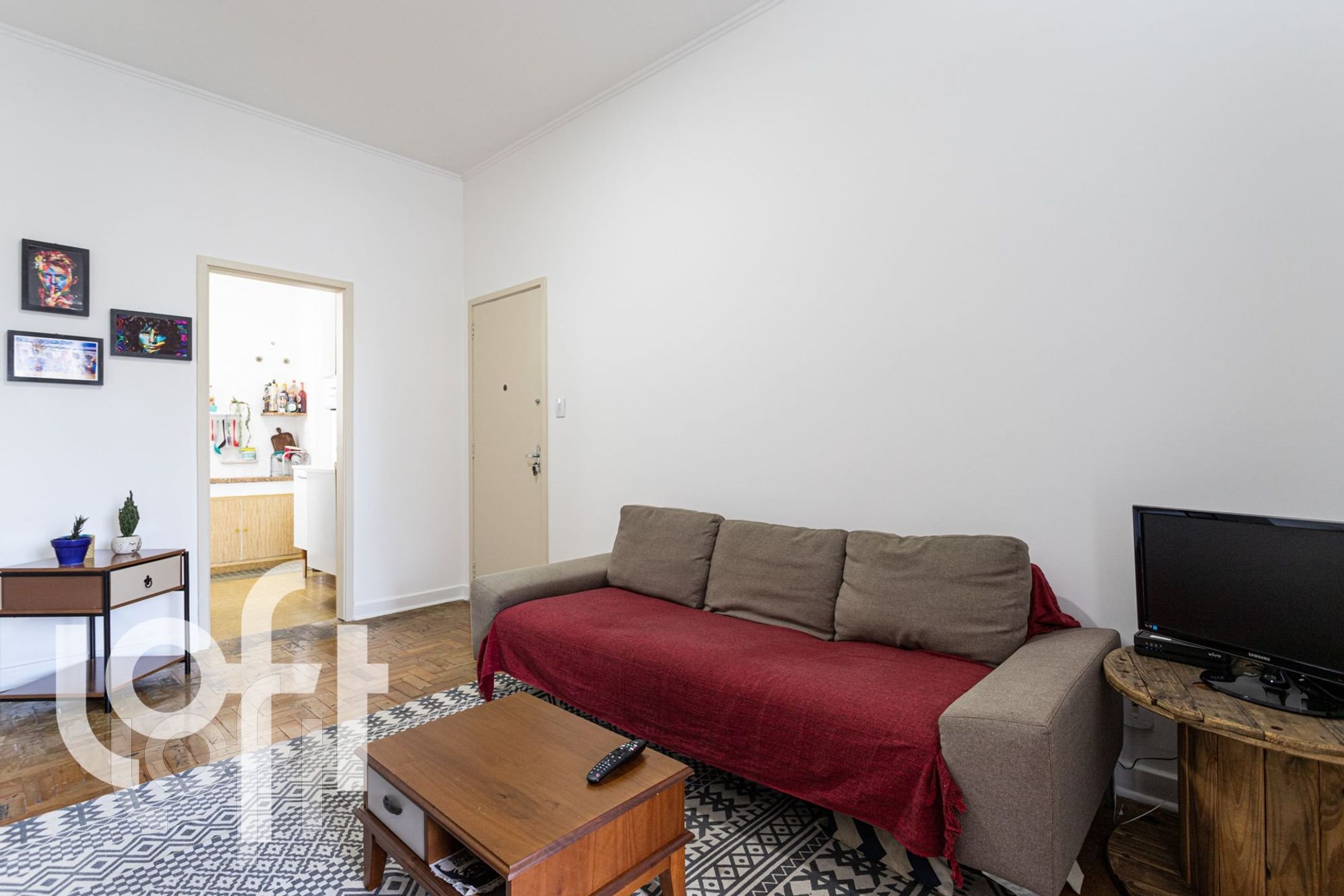 Apartamento à venda com 1 quarto, 75m² - Foto 9