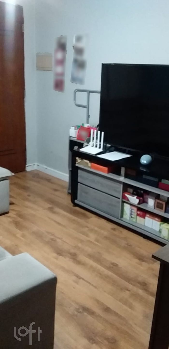 Apartamento à venda com 2 quartos, 45m² - Foto 4