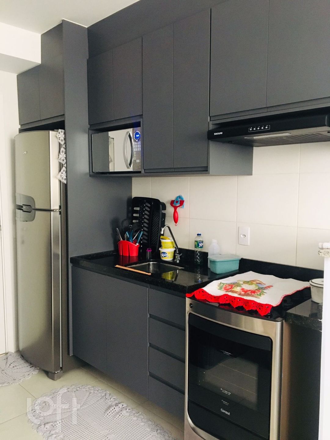 Apartamento à venda com 1 quarto, 28m² - Foto 12