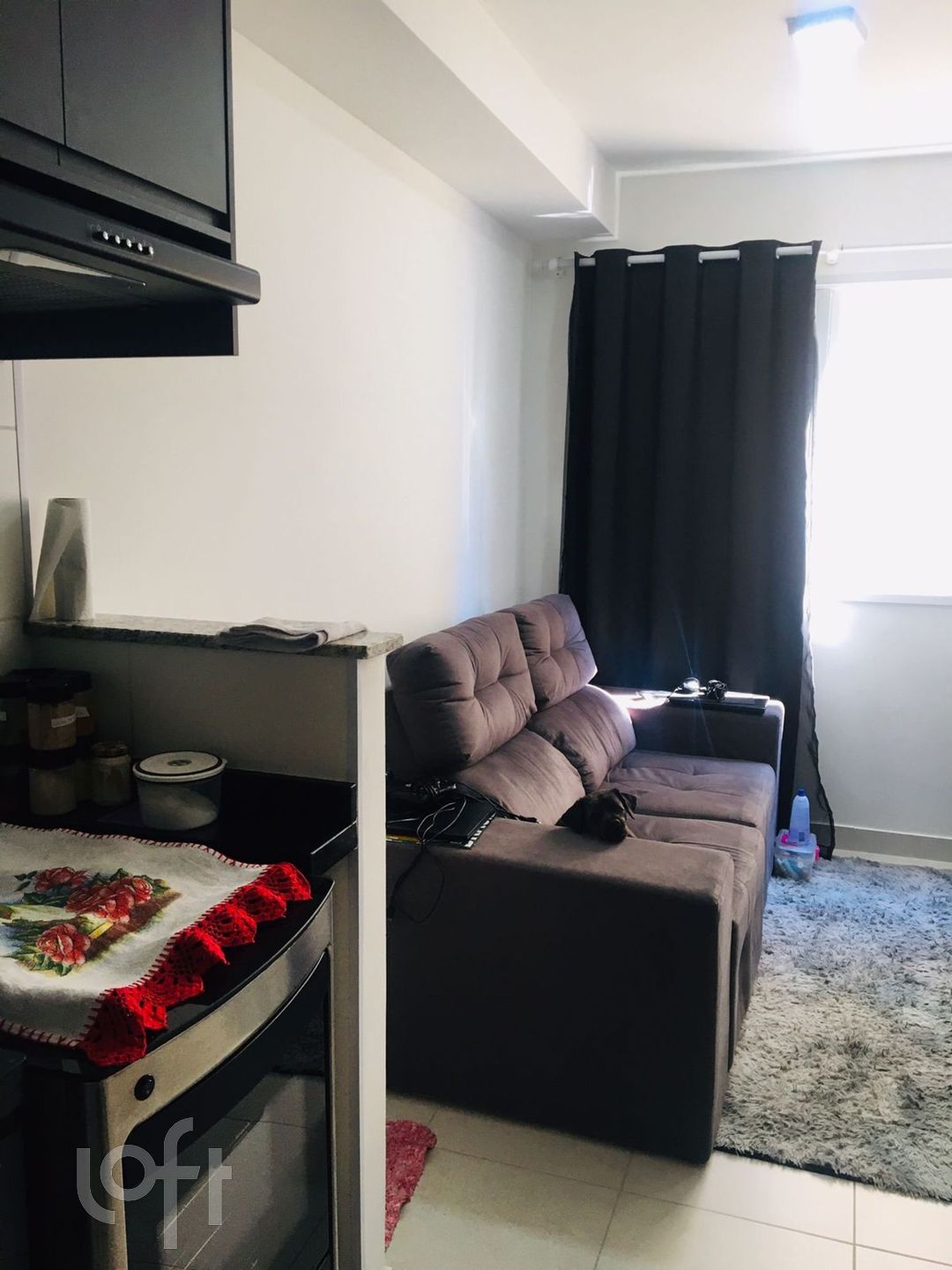 Apartamento à venda em Limão com 28 m², 1 quarto,