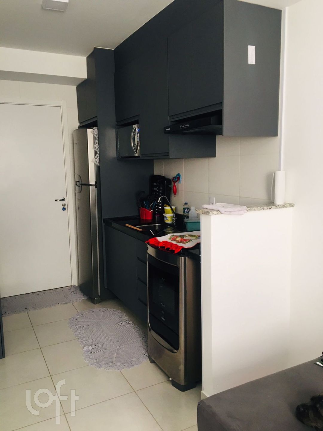 Apartamento à venda com 1 quarto, 28m² - Foto 11