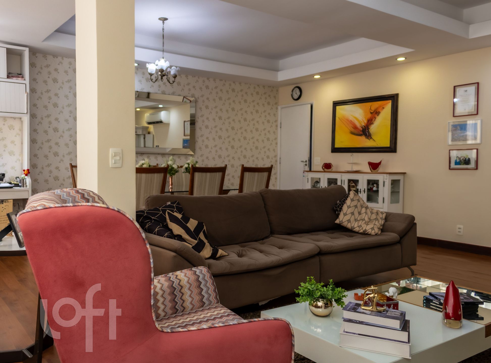 Apartamento à venda em Flamengo com 155 m², 3 quartos, 0 vagas