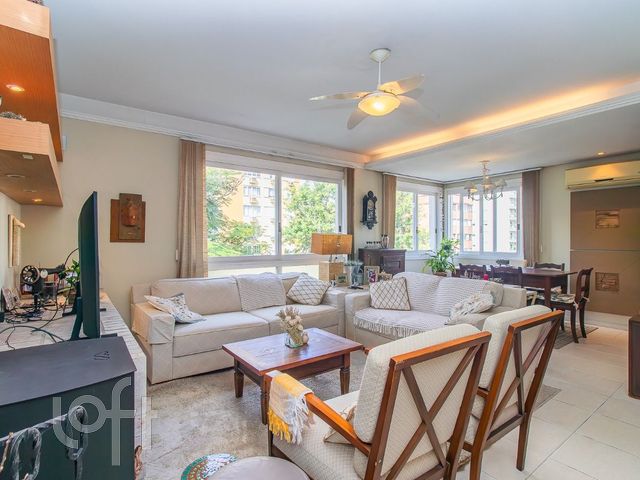 Apartamento com 114m², 3 dormitórios, 1 suíte, 1 vaga, Boa Vista em Porto Alegre