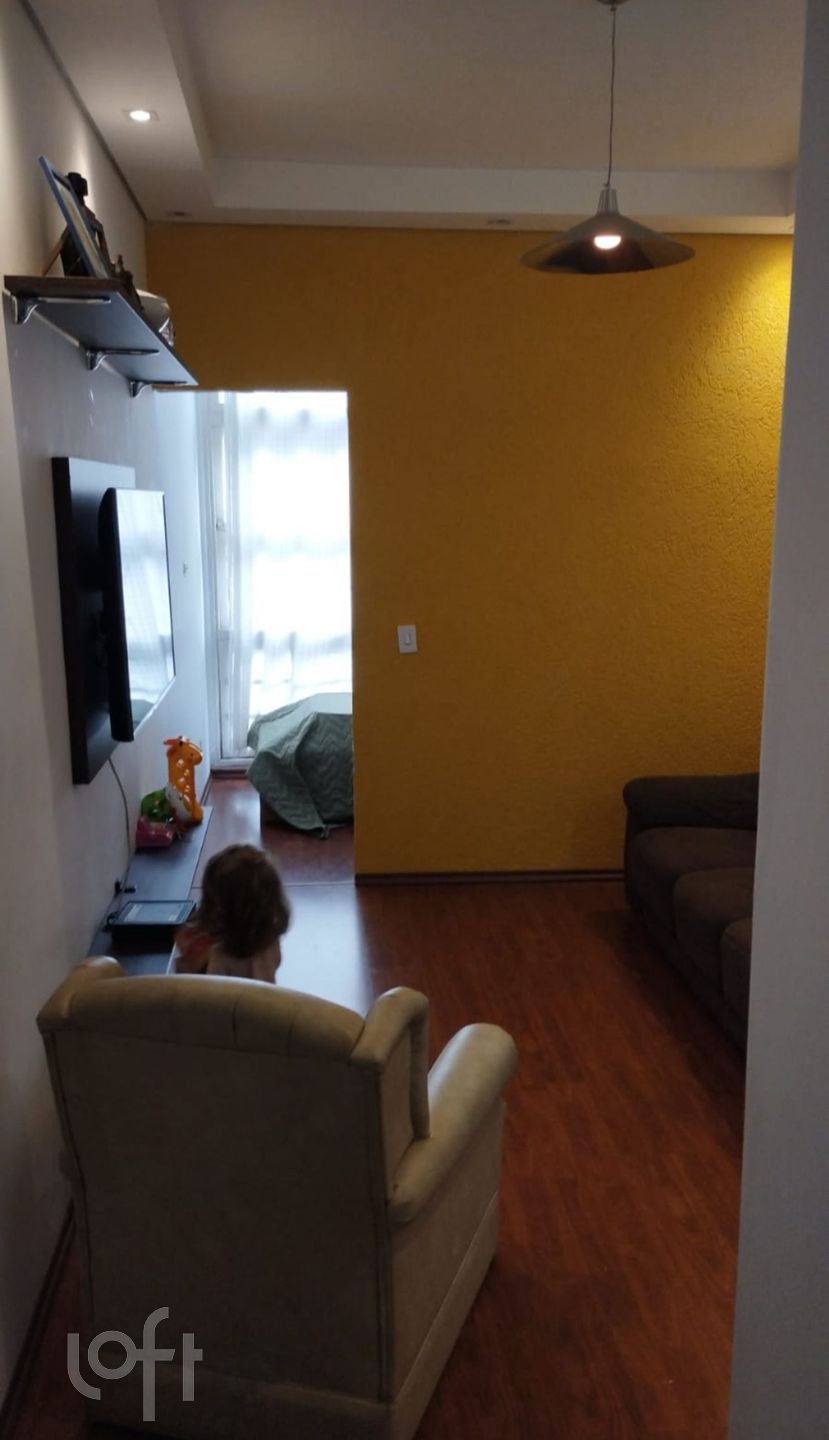 Apartamento à venda com 3 quartos, 71m² - Foto 1