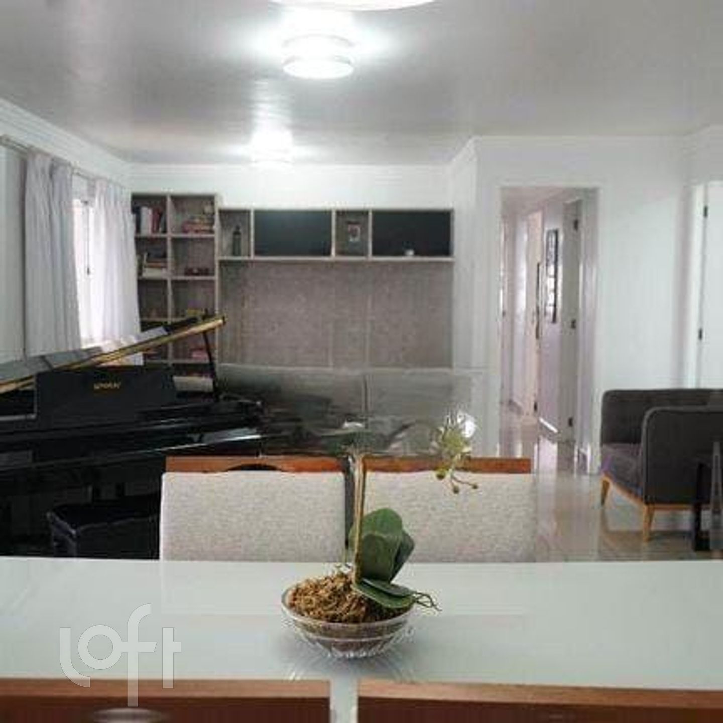 Apartamento à venda com 3 quartos, 132m² - Foto 6