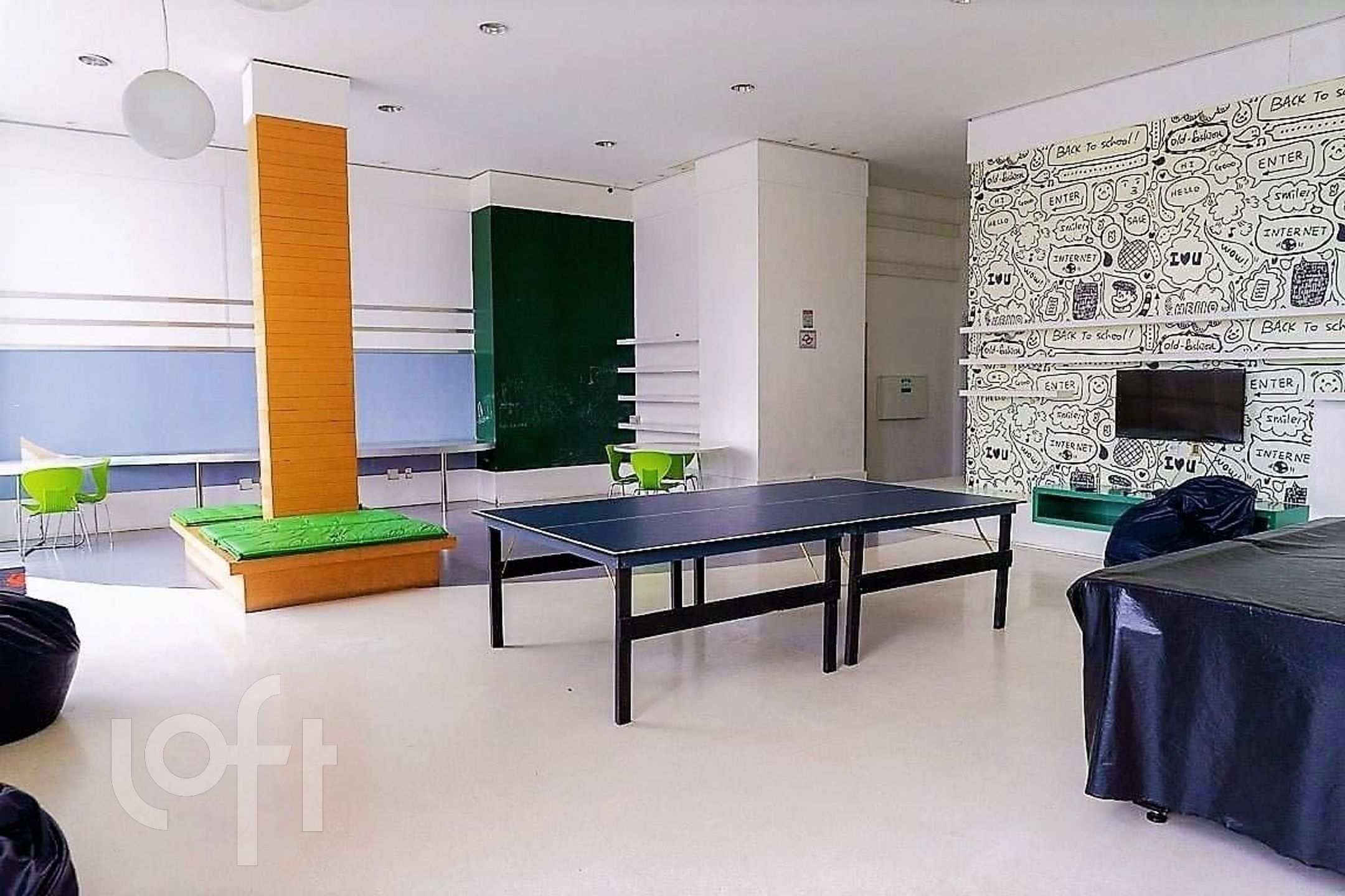 Apartamento à venda com 3 quartos, 132m² - Foto 56