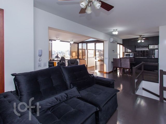 Apartamento com 179m², 3 dormitórios, 1 suíte, 2 vagas, Menino Deus em Porto Alegre