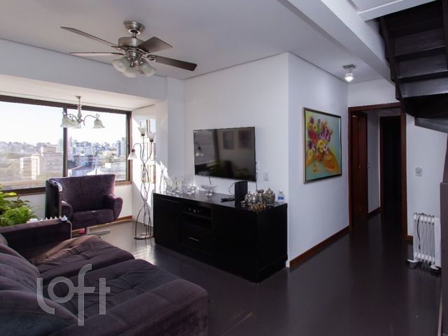 Apartamento com 179m², 3 dormitórios, 1 suíte, 2 vagas, Menino Deus em Porto Alegre