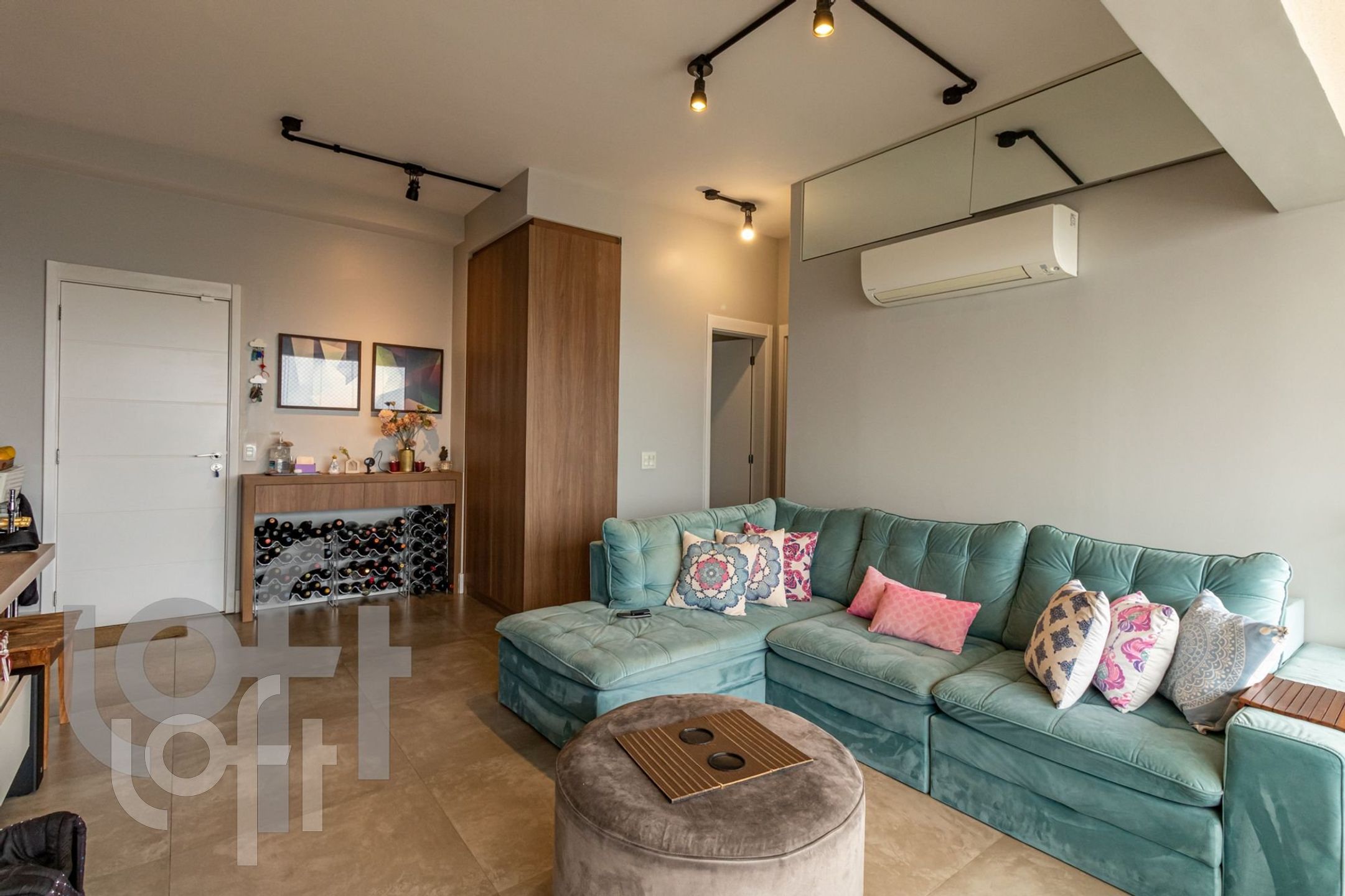 Apartamento à venda com 1 quarto, 73m² - Foto 10