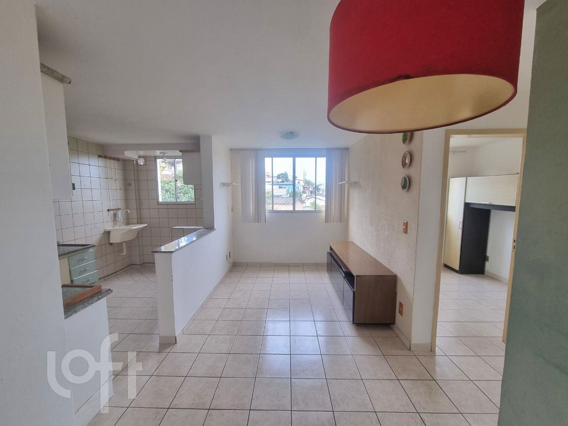 Apartamento à venda em Capoeiras com 46 m², 2 quartos, 1 vaga