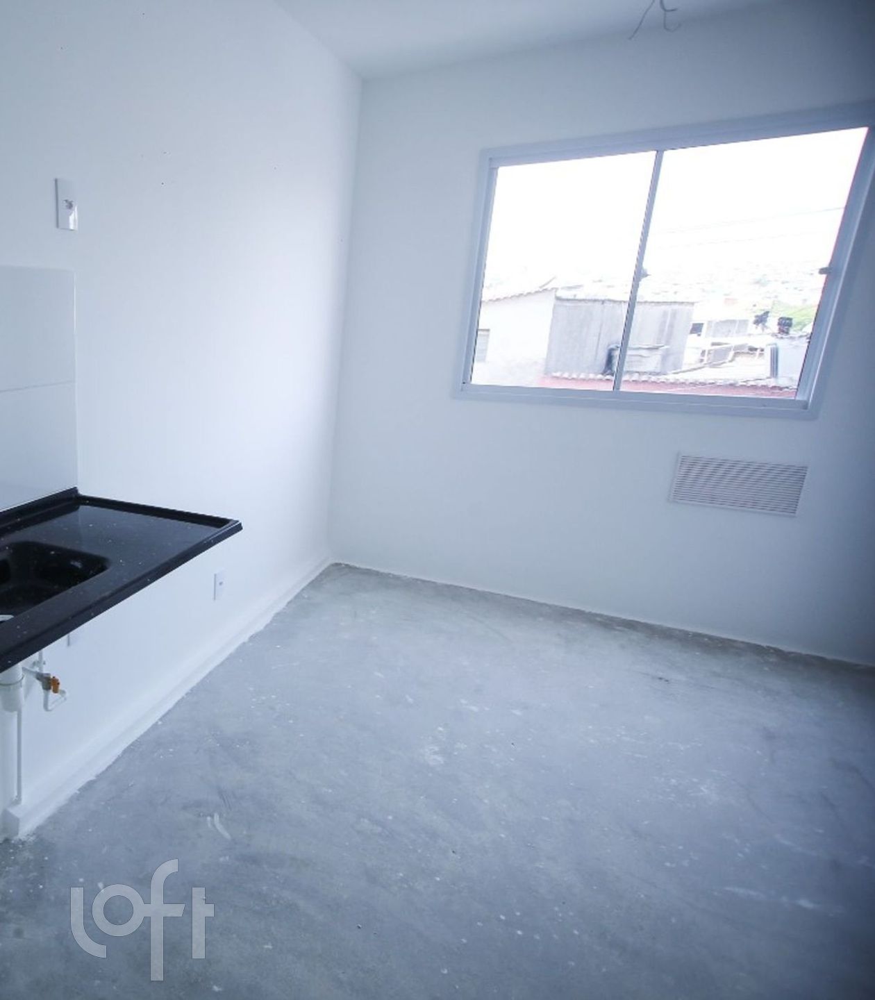 Apartamento à venda com 1 quarto, 24m² - Foto 3