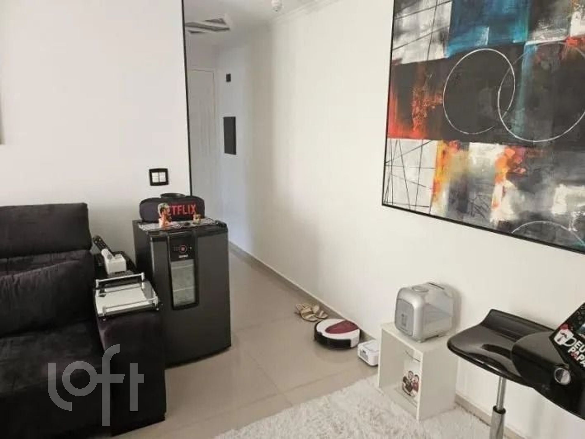 Apartamento à venda em Mooca com 57 m², 2 quartos,