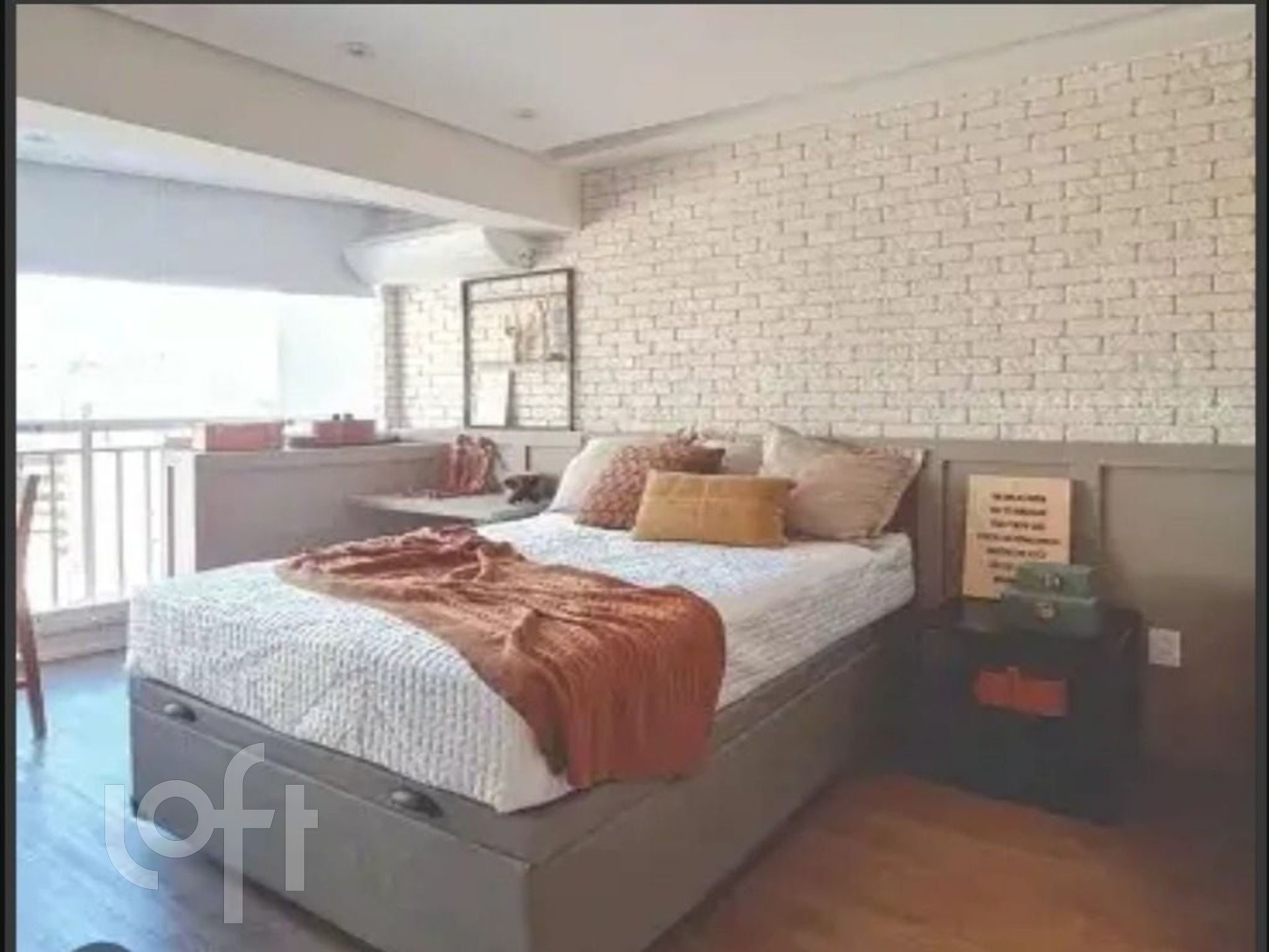 Apartamento à venda com 1 quarto, 35m² - Foto 3