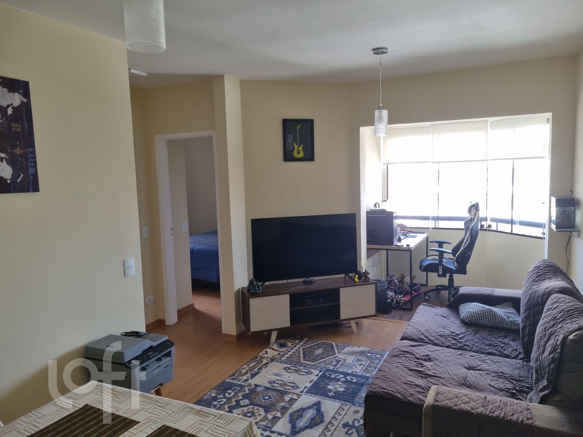 Apartamento à venda com 2 quartos, 58m² - Foto 1