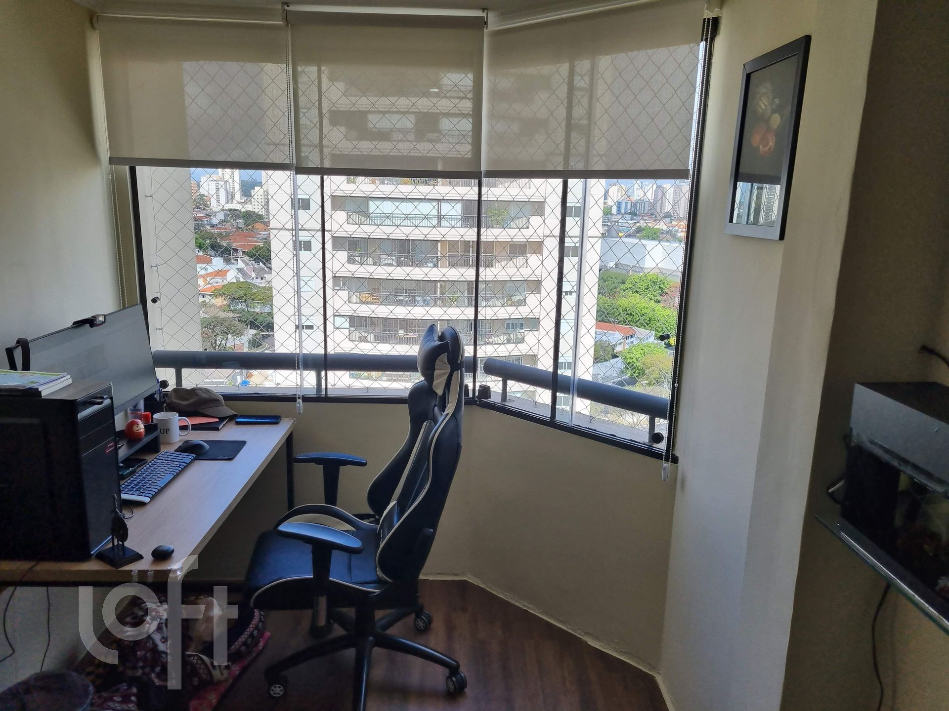 Apartamento à venda com 2 quartos, 58m² - Foto 3