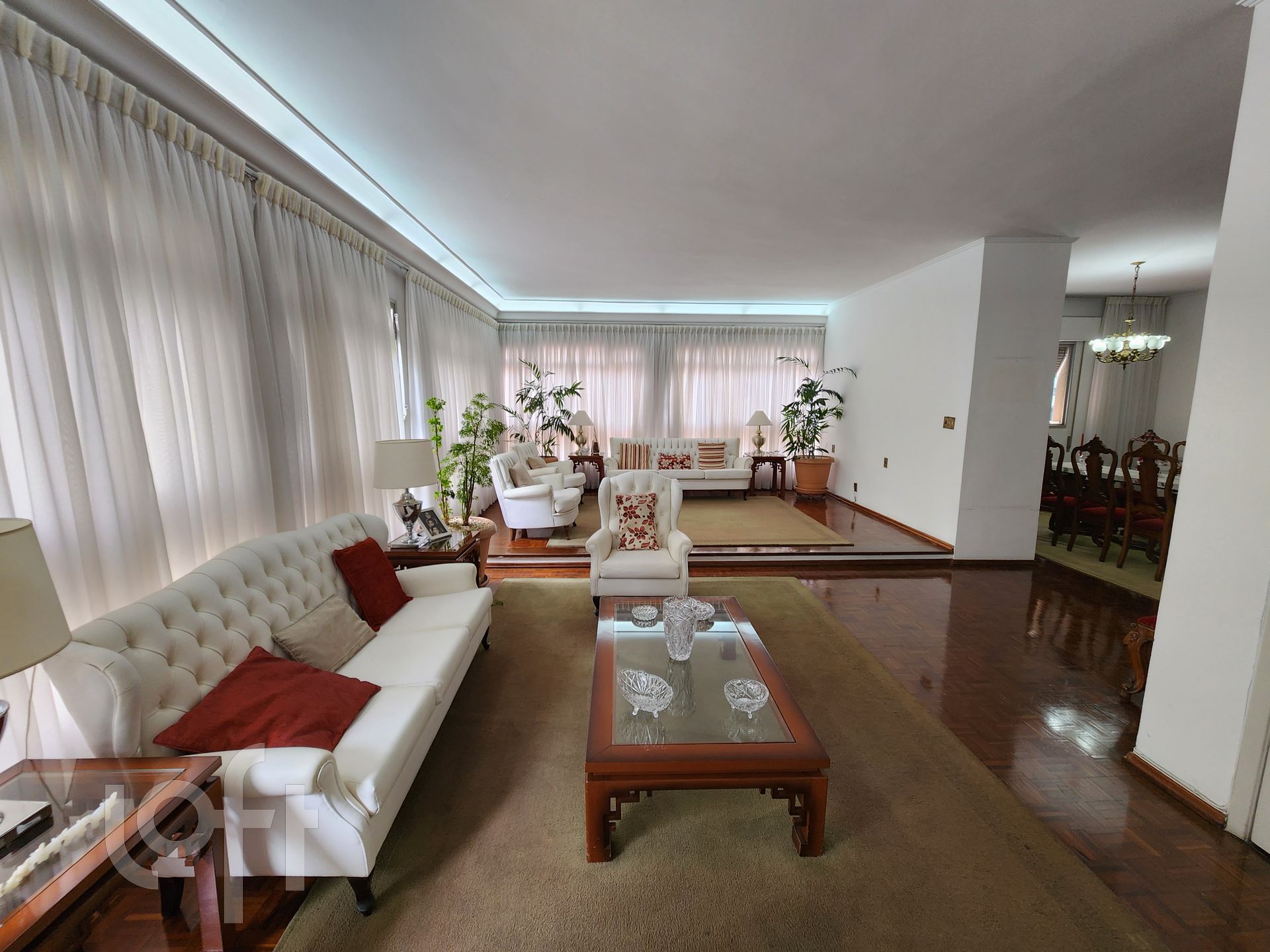 Apartamento, 4 quartos, 300 m² - Foto 4