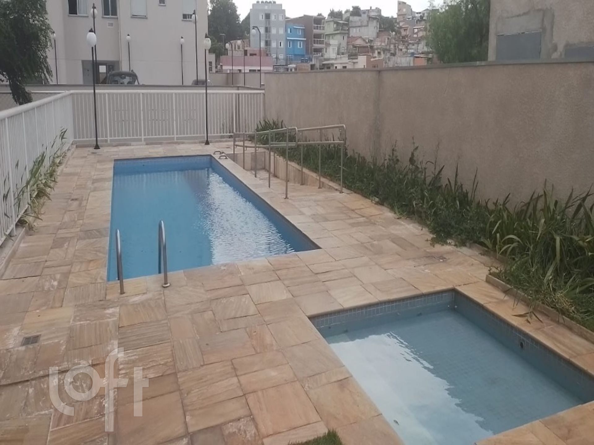 Apartamento à venda com 2 quartos, 43m² - Foto 20