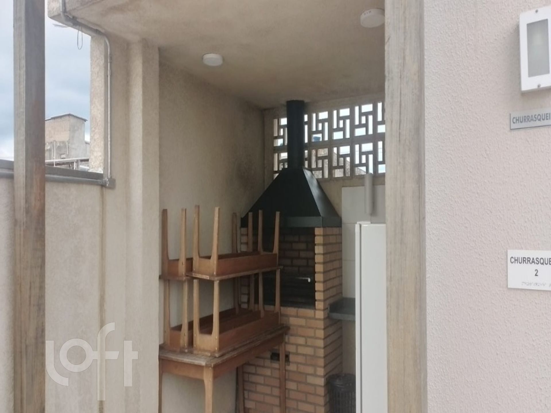 Apartamento à venda com 2 quartos, 43m² - Foto 13