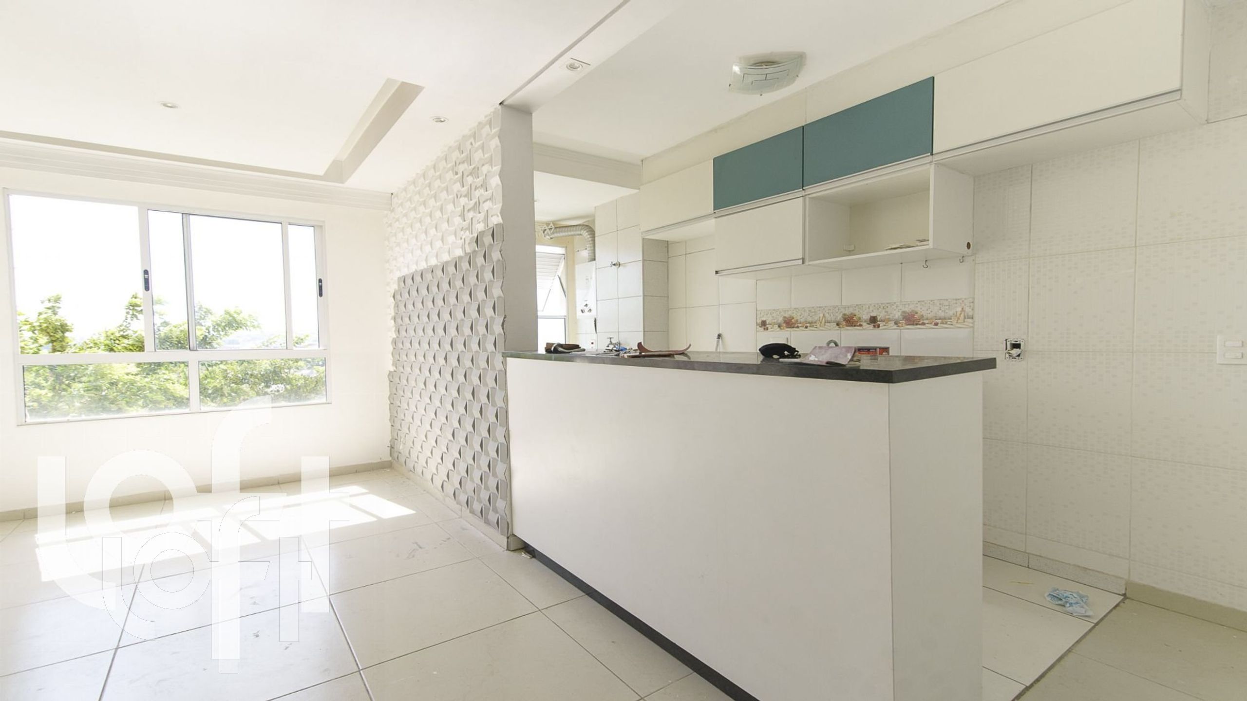 Apartamento à venda em Guaianases com 46 m², 2 qua