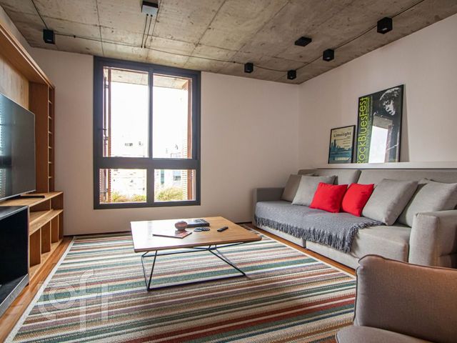 Apartamento com 112m², 2 dormitórios, 2 suítes, Petrópolis em Porto Alegre