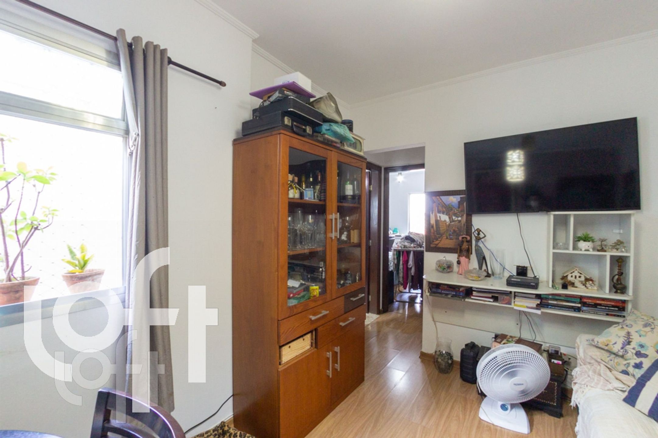 Apartamento à venda com 1 quarto, 55m² - Foto 10