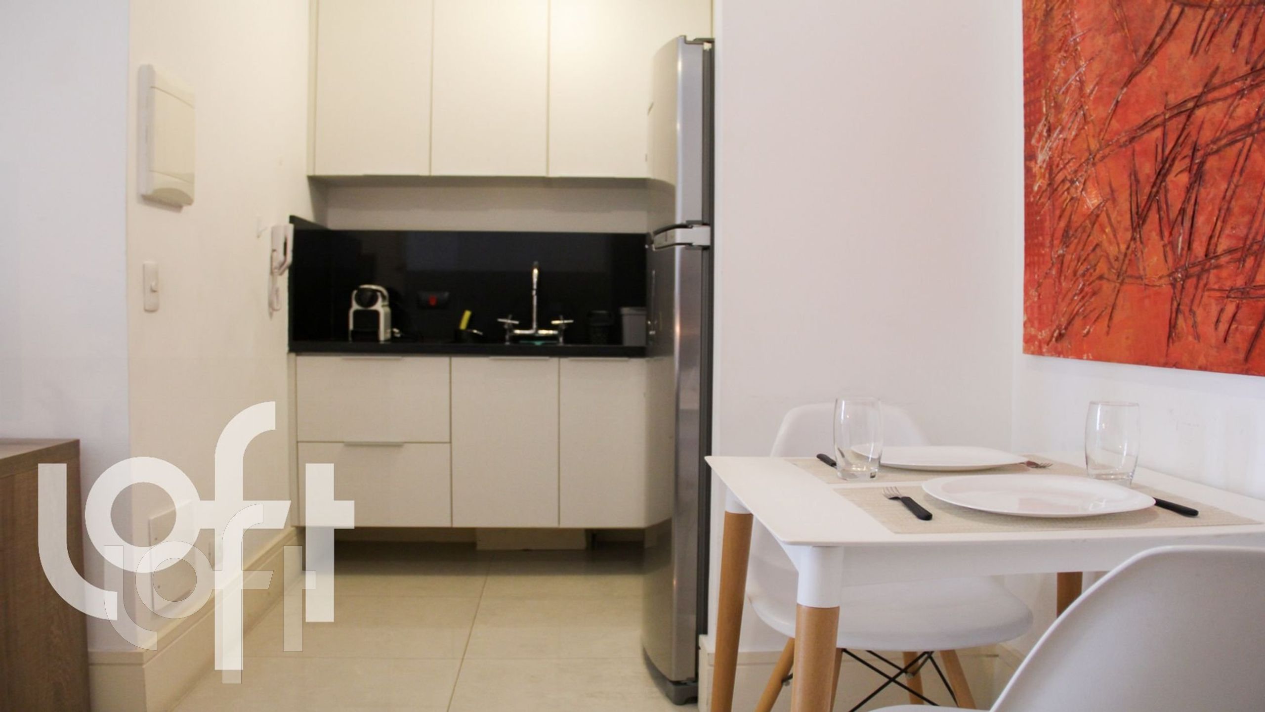 Apartamento à venda com 1 quarto, 37m² - Foto 16