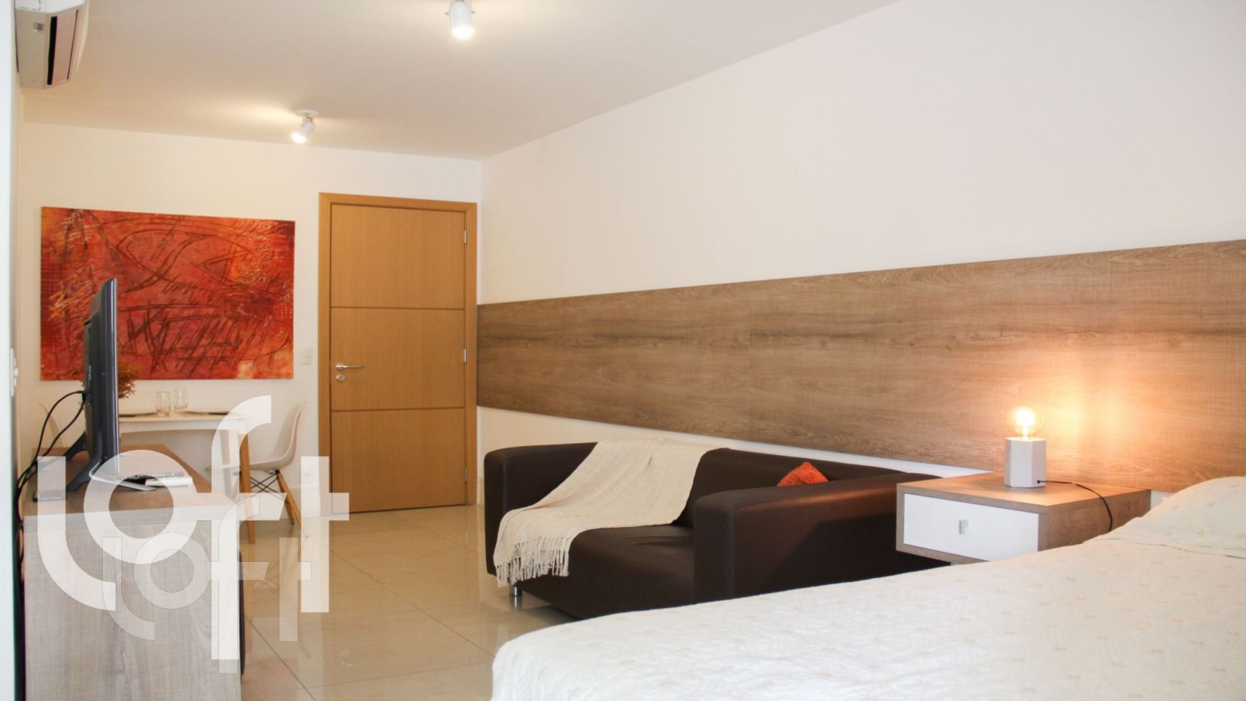 Apartamento à venda com 1 quarto, 37m² - Foto 11