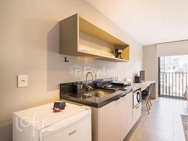 Apartamento com 24m², 1 dormitório, Auxiliadora em Porto Alegre