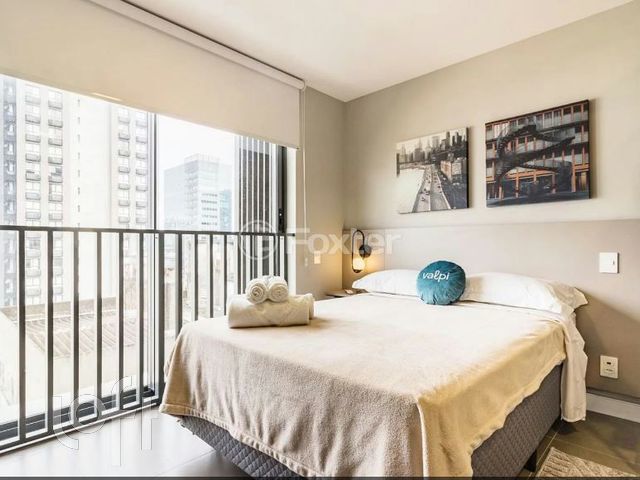 Apartamento com 24m², 1 dormitório, Auxiliadora em Porto Alegre