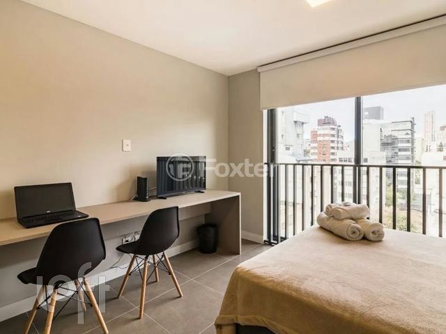 Apartamento com 24m², 1 dormitório, Auxiliadora em Porto Alegre