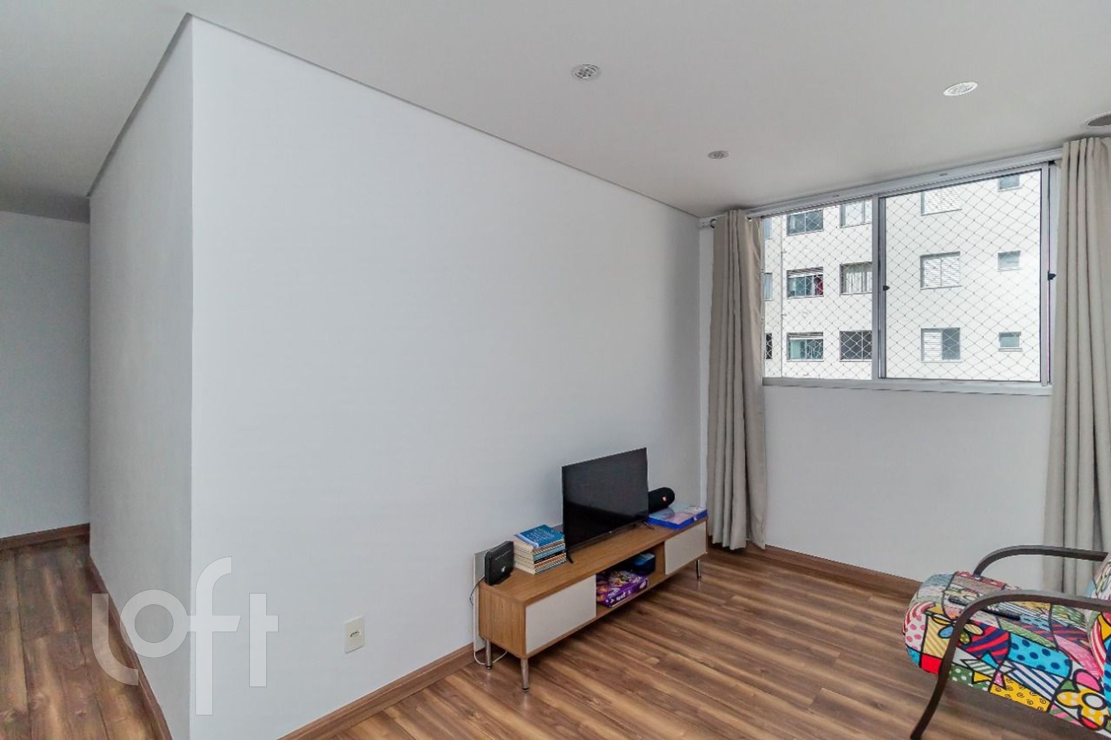 Apartamento à venda em Água Branca com 43 m², 2 qu