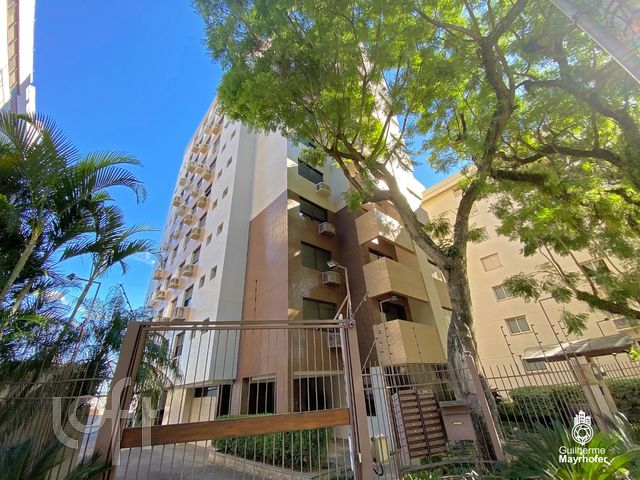 Apartamento com 138m², 3 dormitórios, 1 suíte, 3 vagas, Bela Vista em Porto Alegre