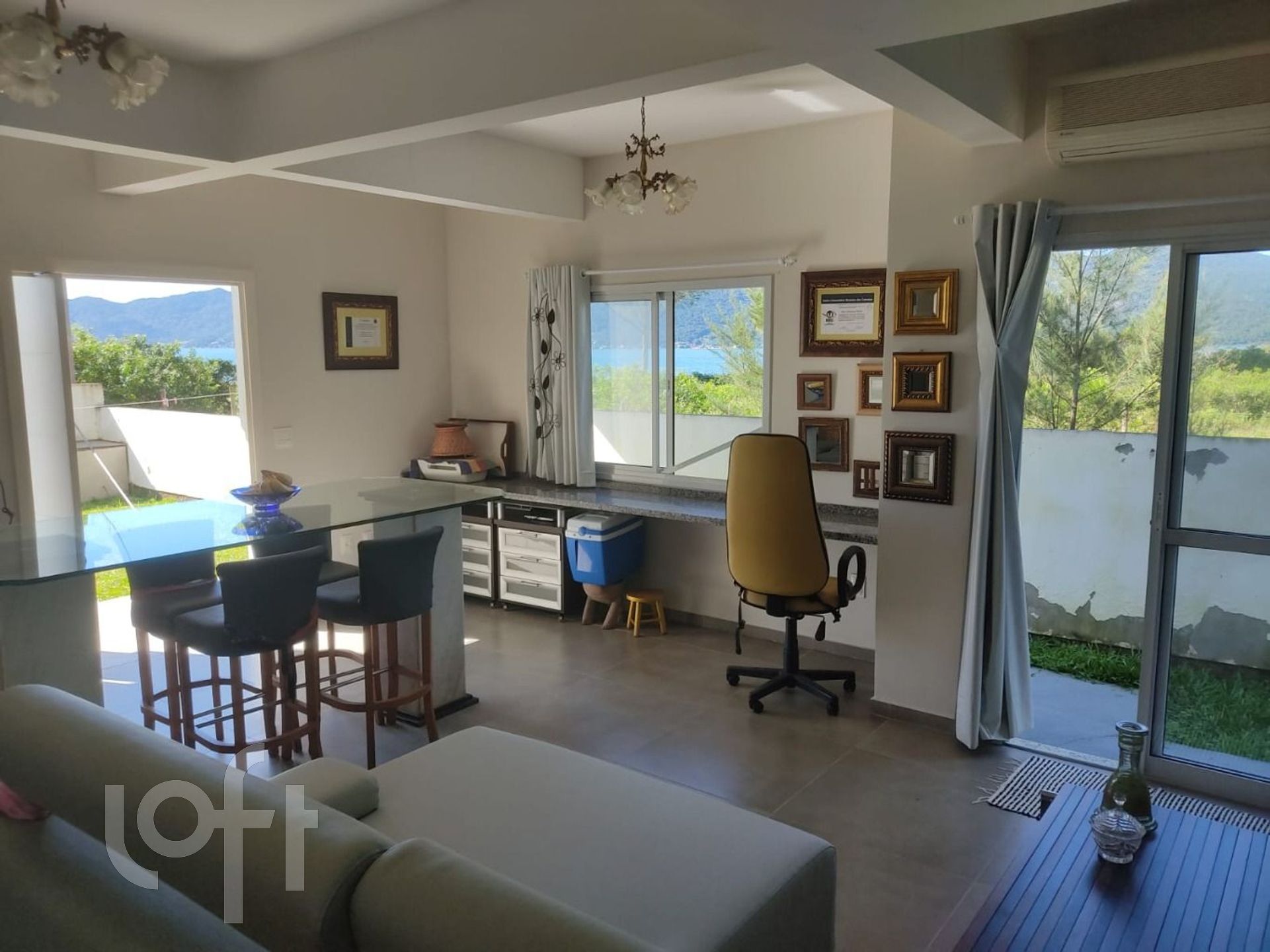 Casa à venda em Praia do Sonho com 120 m², 1 quarto, 1 suíte, 1 vaga