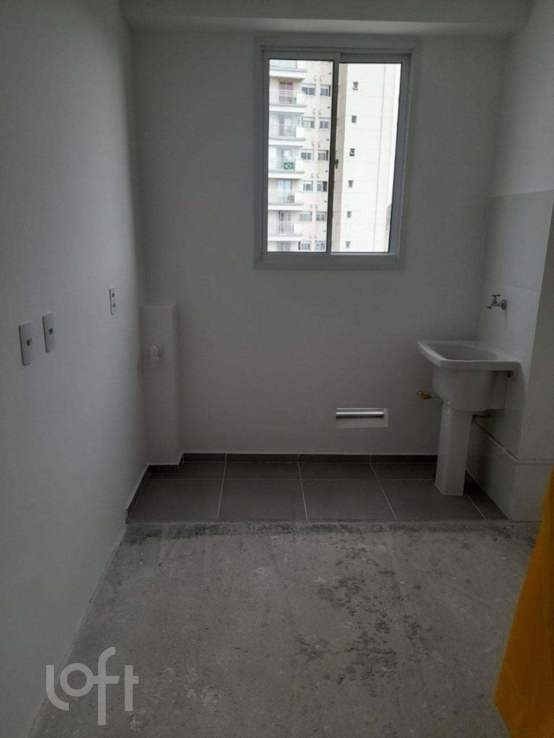 Apartamento à venda com 2 quartos, 34m² - Foto 1