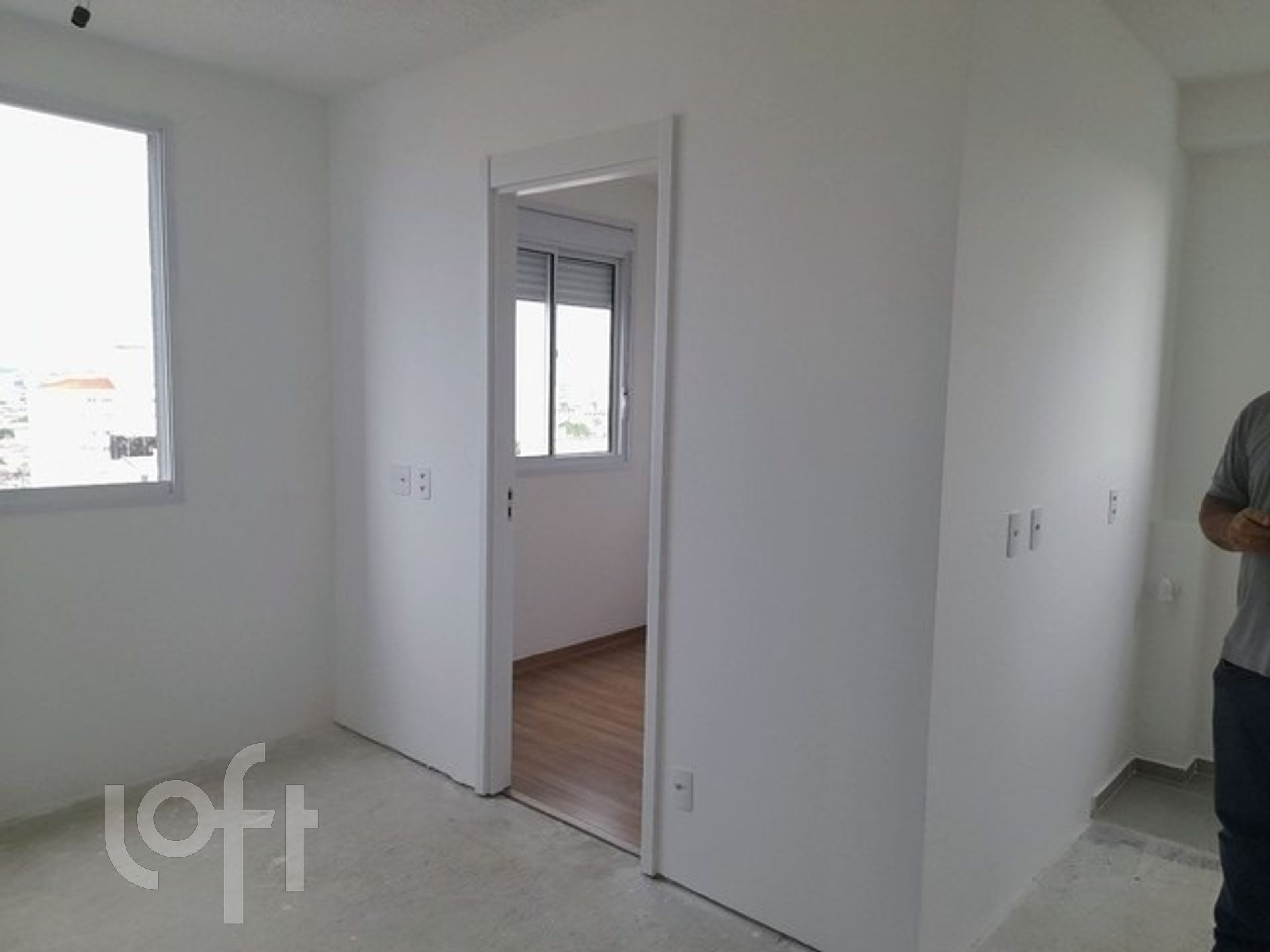 Apartamento à venda com 2 quartos, 34m² - Foto 6