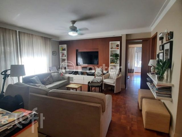 Apartamento com 105m², 2 dormitórios, 2 vagas, Jardim Botânico em Porto Alegre