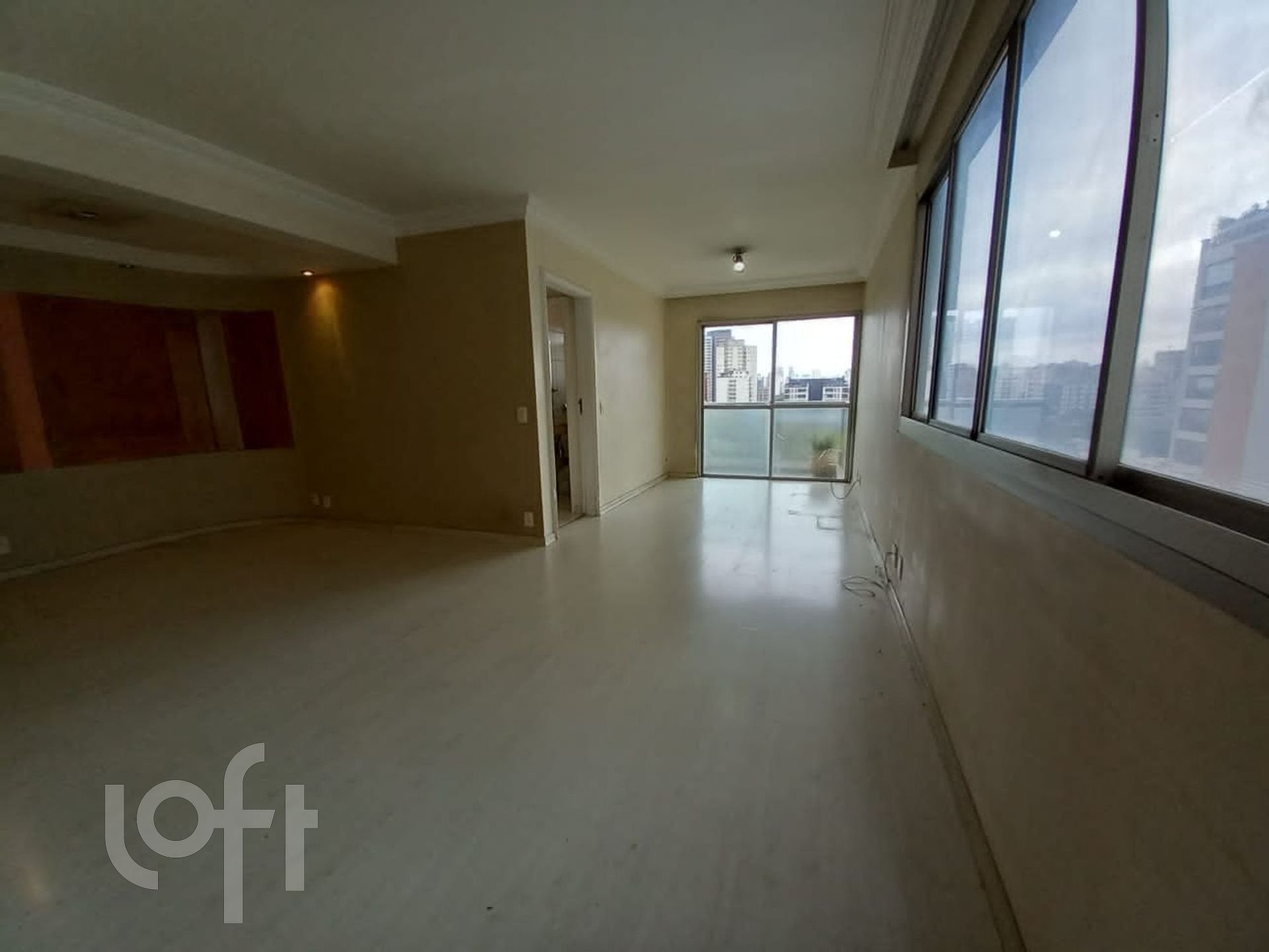 Apartamento à venda com 2 quartos, 91m² - Foto 1