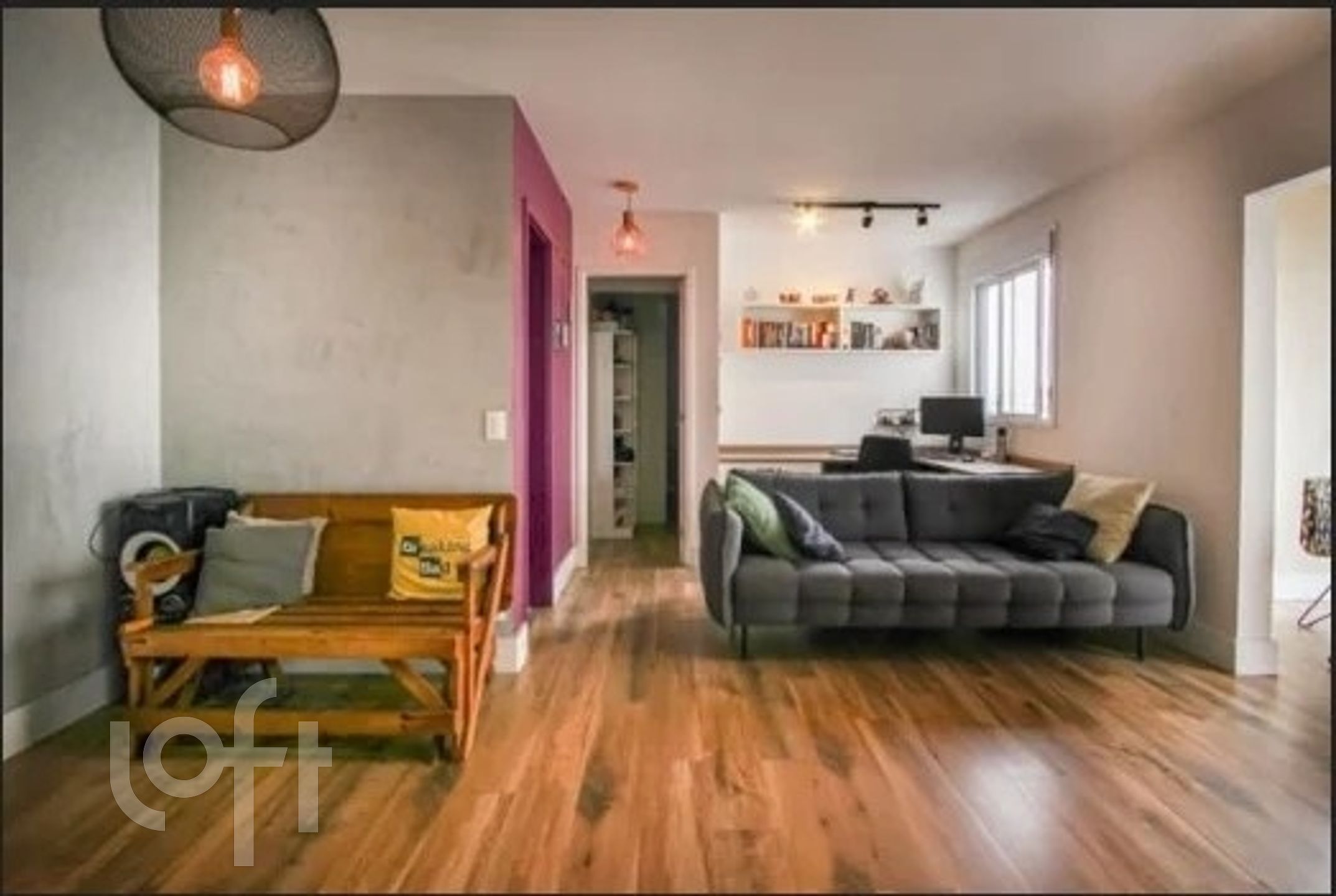 Apartamento à venda com 2 quartos, 60m² - Foto 9