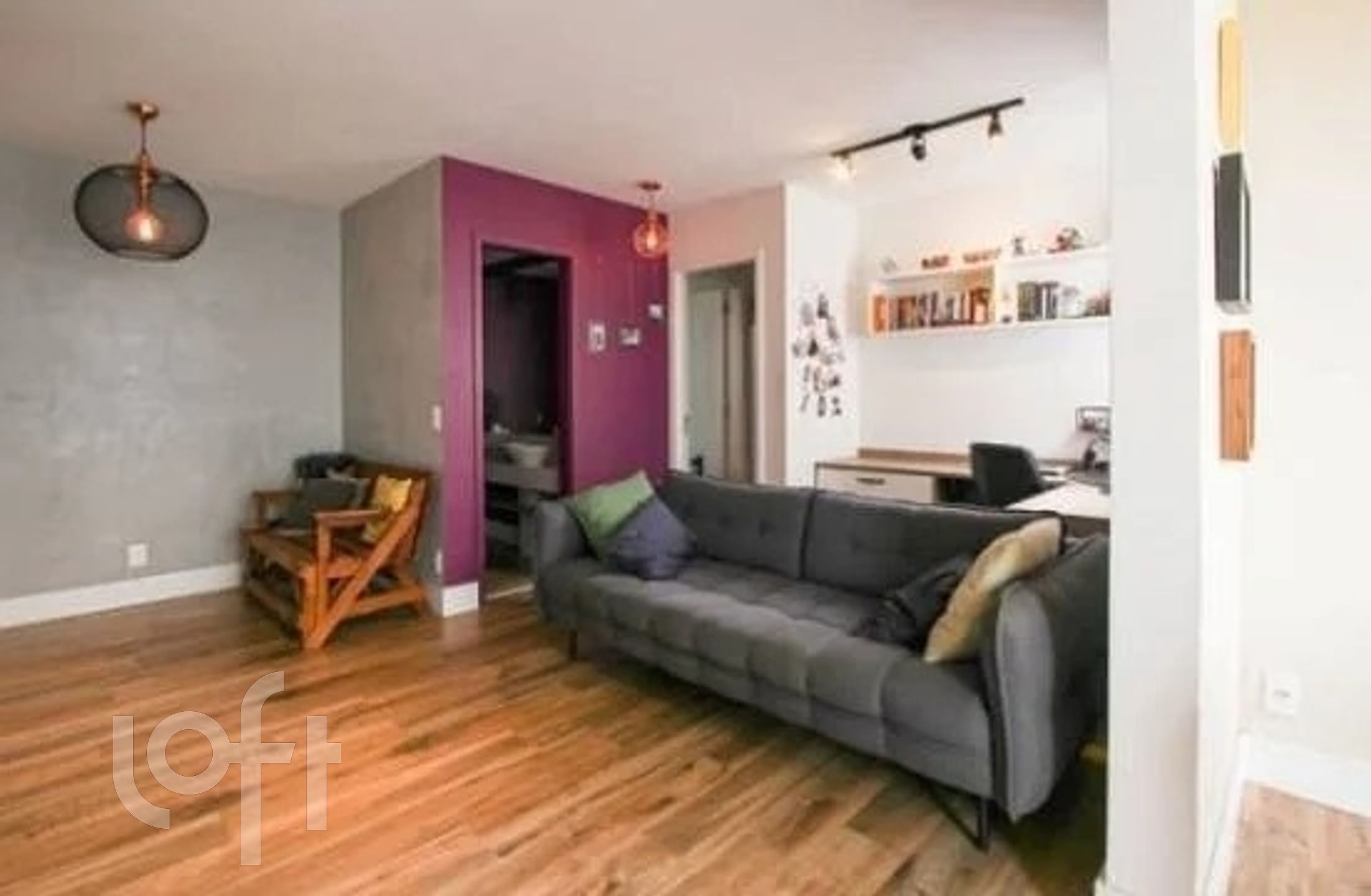 Apartamento à venda com 2 quartos, 60m² - Foto 8